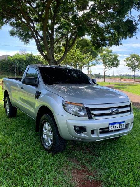 Ford Ranger Xls 3.2 20V 4X4 Cs Diesel - foto 3