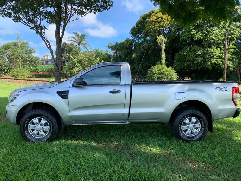 Ford Ranger Xls 3.2 20V 4X4 Cs Diesel - foto 17