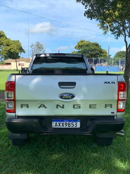 Ford Ranger Xls 3.2 20V 4X4 Cs Diesel - foto 5