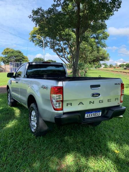 Ford Ranger Xls 3.2 20V 4X4 Cs Diesel - foto 6