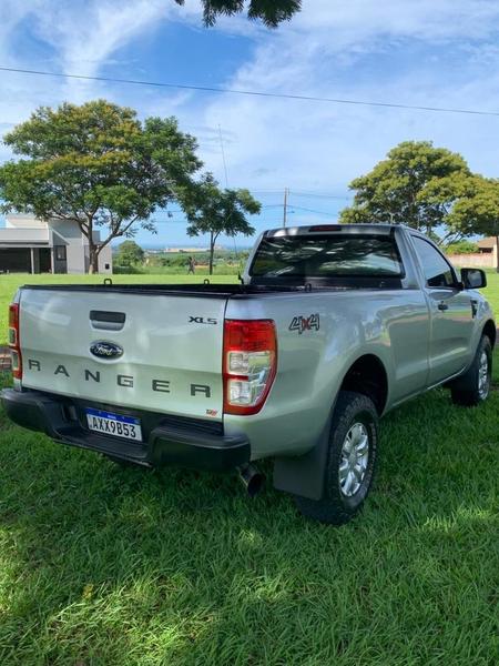 Ford Ranger Xls 3.2 20V 4X4 Cs Diesel - foto 4