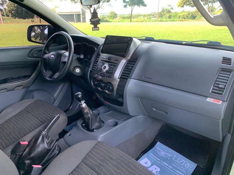 Ford Ranger Xls 3.2 20V 4X4 Cs Diesel - foto 7