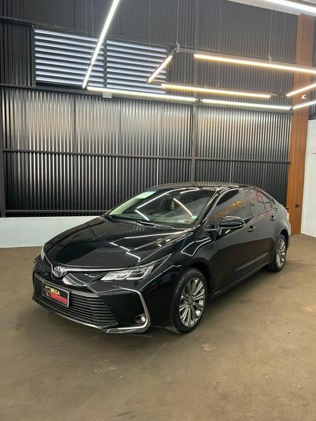 Toyota Corolla 2021 à venda