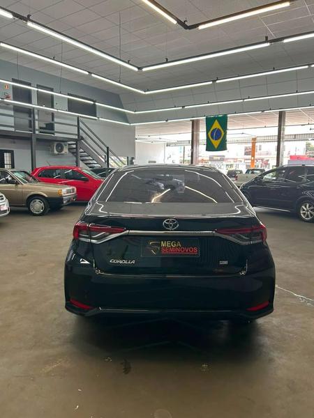 Toyota Corolla XEi 2.0 - foto 5