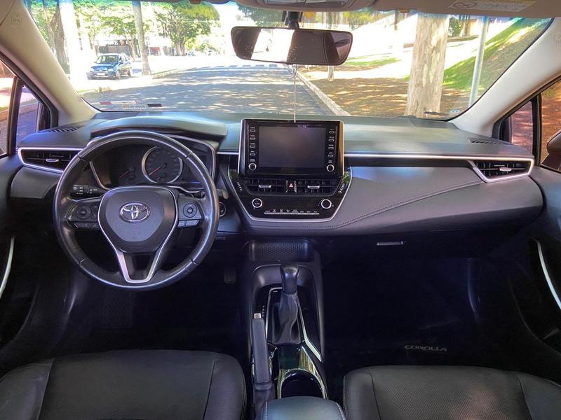 Toyota Corolla XEi 2.0 - foto 14