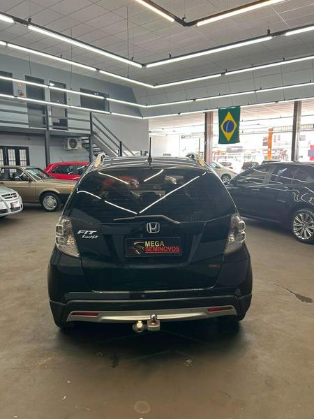 Honda Fit Twist - foto 5