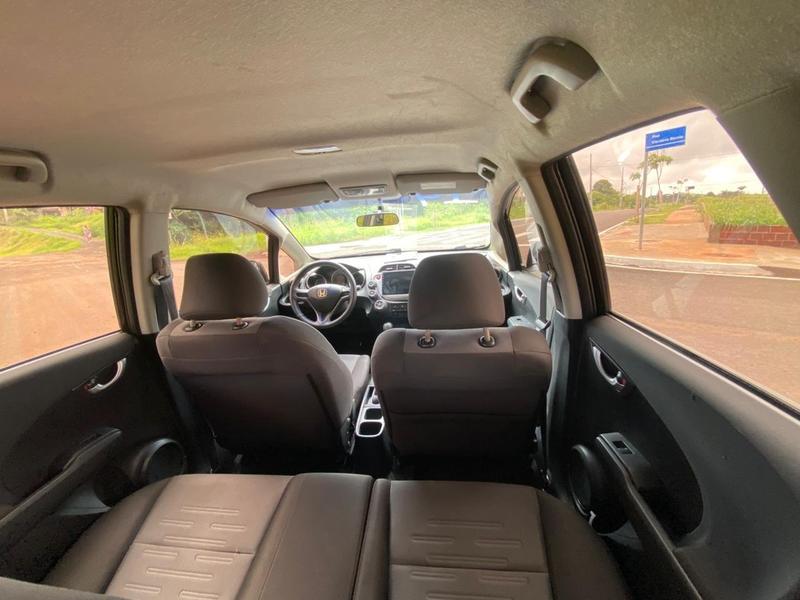 Honda Fit Twist - foto 10