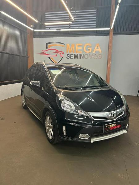 Honda Fit Twist - foto 3
