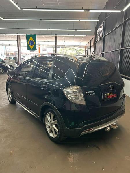 Honda Fit Twist - foto 6