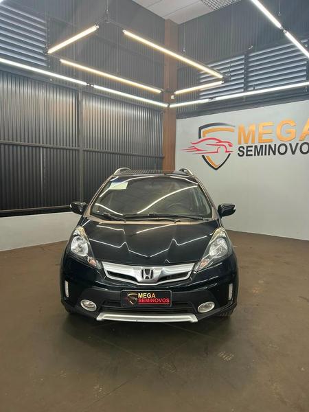Honda Fit Twist - foto 2