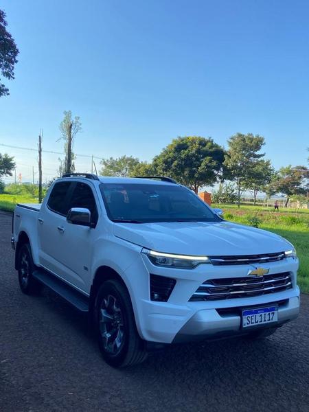 Chevrolet S10 LTZ - foto 3