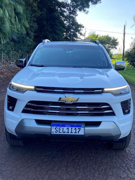 Chevrolet S10 LTZ - foto 2