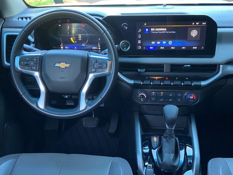 Chevrolet S10 LTZ - foto 9