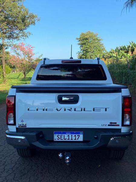 Chevrolet S10 LTZ - foto 5