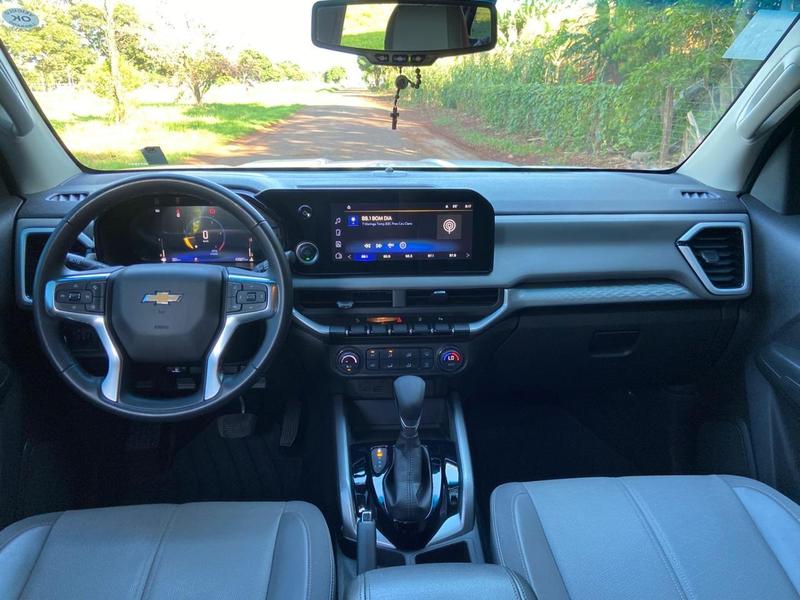 Chevrolet S10 LTZ - foto 8