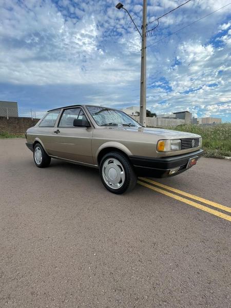 Volkswagen Voyage Cl 1.8 - foto 8