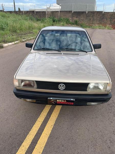 Volkswagen Voyage Cl 1.8 - foto 19