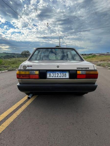 Volkswagen Voyage Cl 1.8 - foto 18