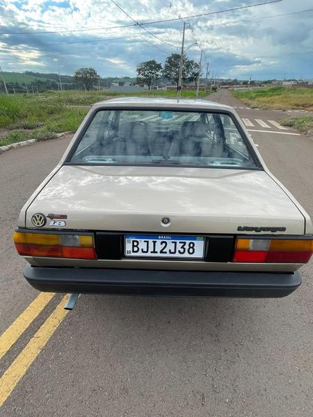 Volkswagen Voyage Cl 1.8 - foto 17