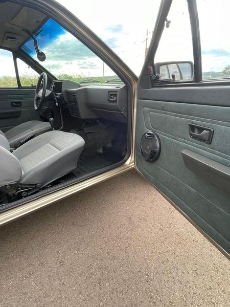 Volkswagen Voyage Cl 1.8 - foto 4
