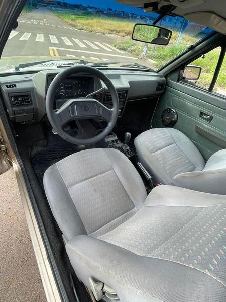 Volkswagen Voyage Cl 1.8 - foto 9