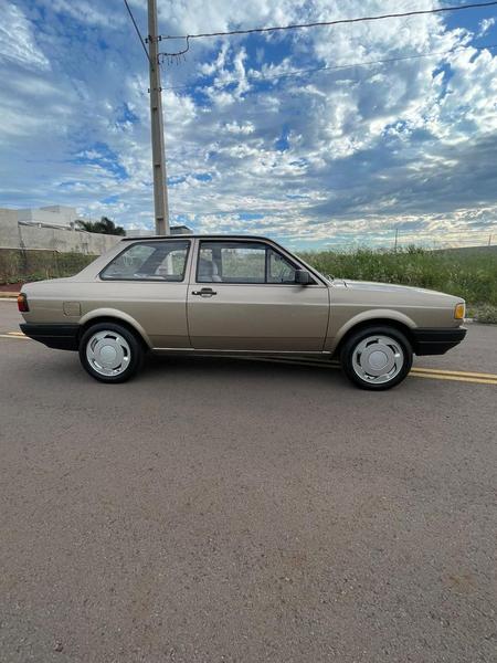 Volkswagen Voyage Cl 1.8 - foto 10
