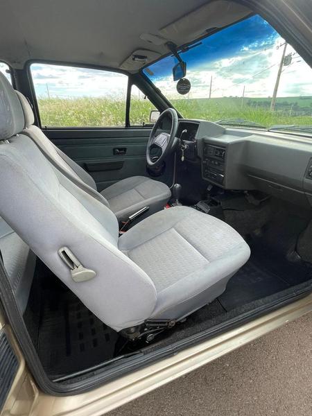 Volkswagen Voyage Cl 1.8 - foto 12