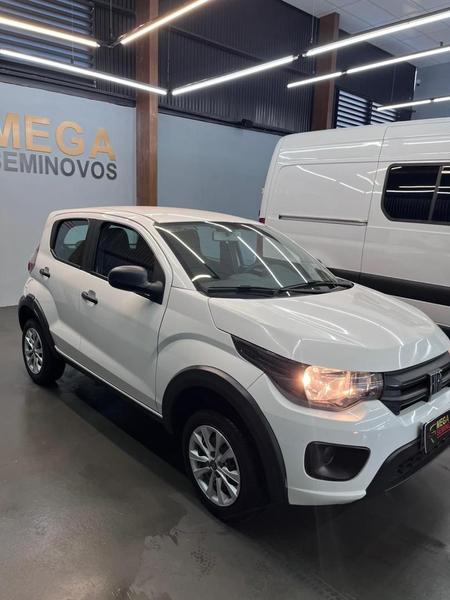 Fiat Mobi Like - foto 3