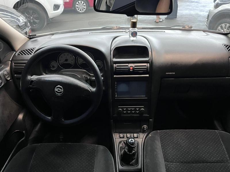 Chevrolet Astra Advantage 2.0 Mpfi 8V Flexpower 5P - foto 9