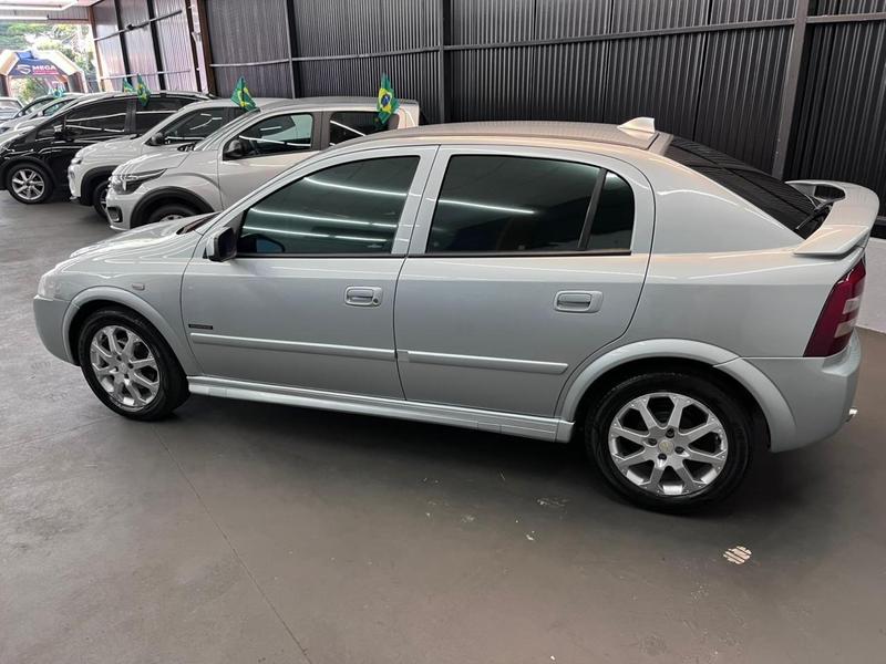 Chevrolet Astra Advantage 2.0 Mpfi 8V Flexpower 5P - foto 8
