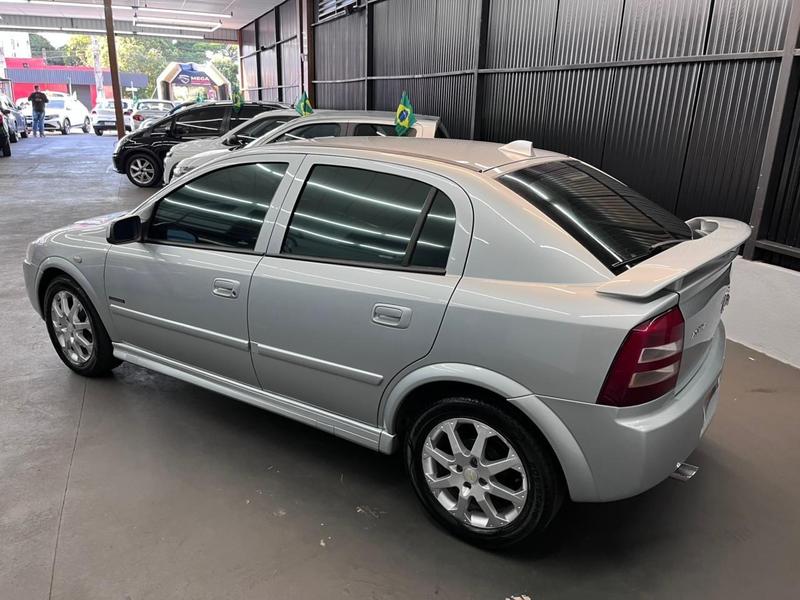 Chevrolet Astra Advantage 2.0 Mpfi 8V Flexpower 5P - foto 6