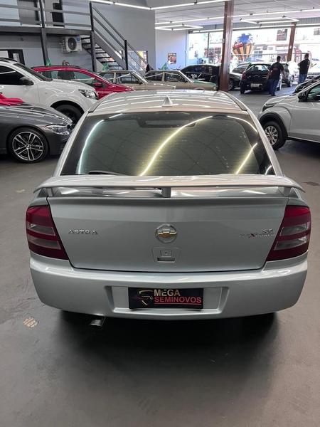 Chevrolet Astra Advantage 2.0 Mpfi 8V Flexpower 5P - foto 5