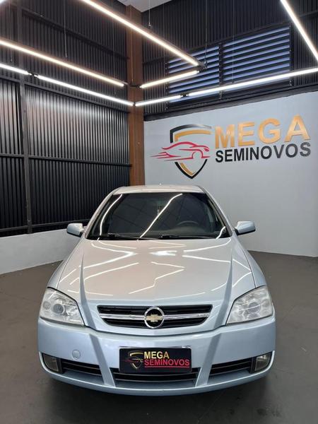 Chevrolet Astra Advantage 2.0 Mpfi 8V Flexpower 5P - foto 2