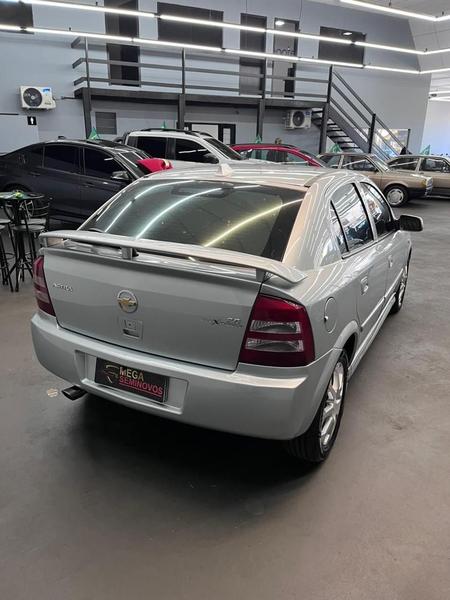 Chevrolet Astra Advantage 2.0 Mpfi 8V Flexpower 5P - foto 4