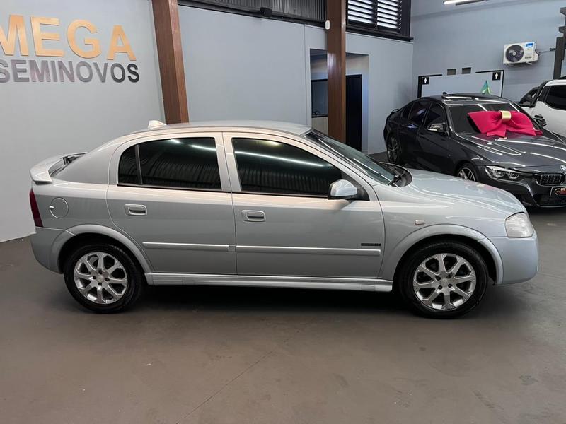 Chevrolet Astra Advantage 2.0 Mpfi 8V Flexpower 5P - foto 7