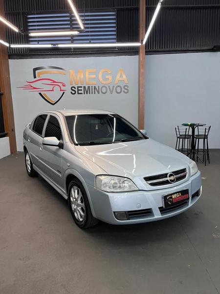 Chevrolet Astra Advantage 2.0 Mpfi 8V Flexpower 5P - foto 3