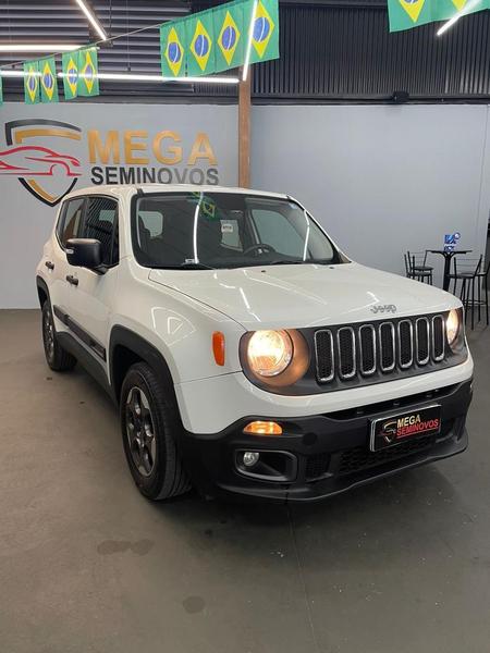 Jeep Renegade Sport Mt - foto 3