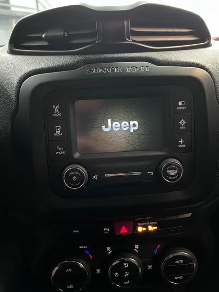Jeep Renegade Sport Mt - foto 15