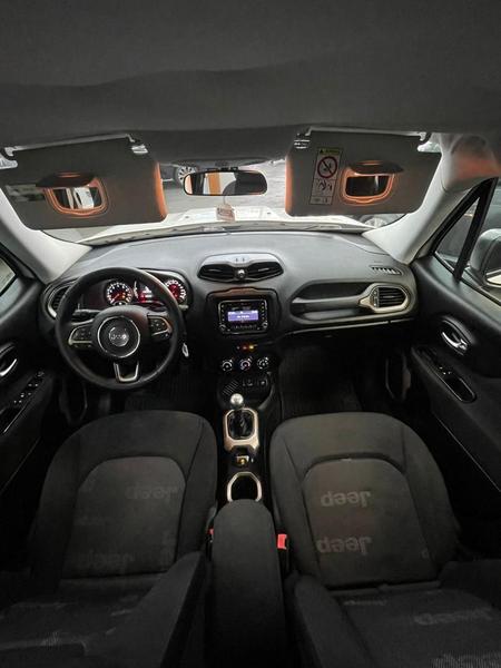Jeep Renegade Sport Mt - foto 11