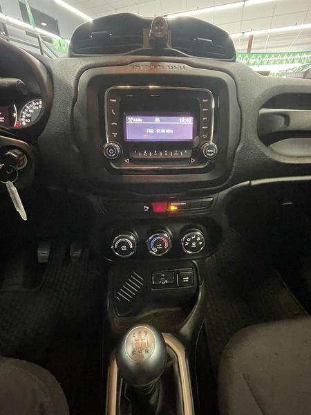 Jeep Renegade Sport Mt - foto 14