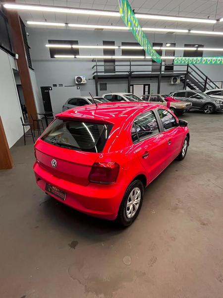 Volkswagen Gol 1.0 Flex 12V 5P - foto 6