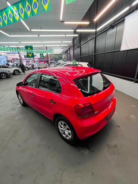 Volkswagen Gol 1.0 Flex 12V 5P - foto 4