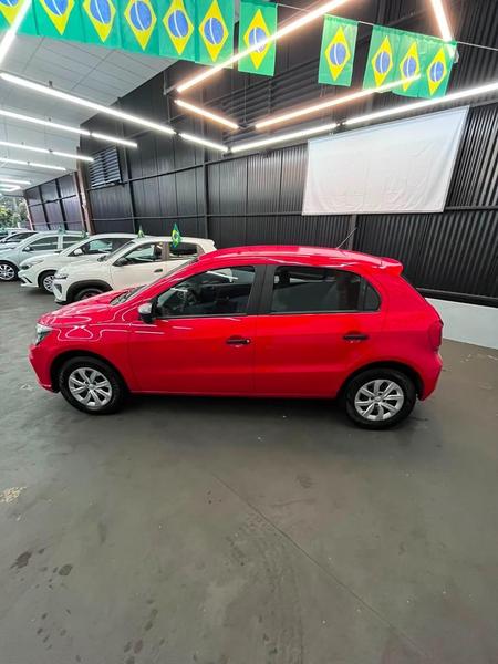 Volkswagen Gol 1.0 Flex 12V 5P - foto 8