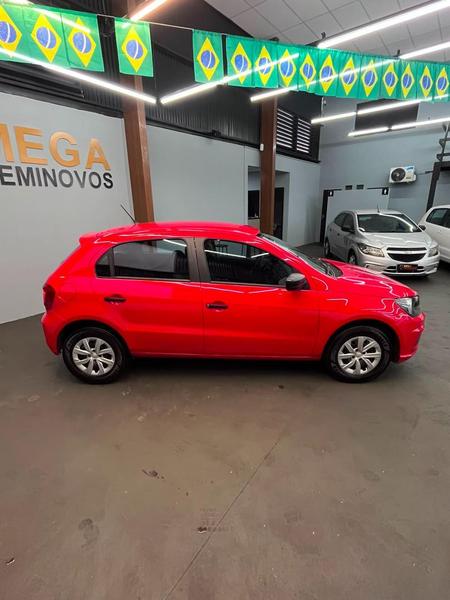 Volkswagen Gol 1.0 Flex 12V 5P - foto 3