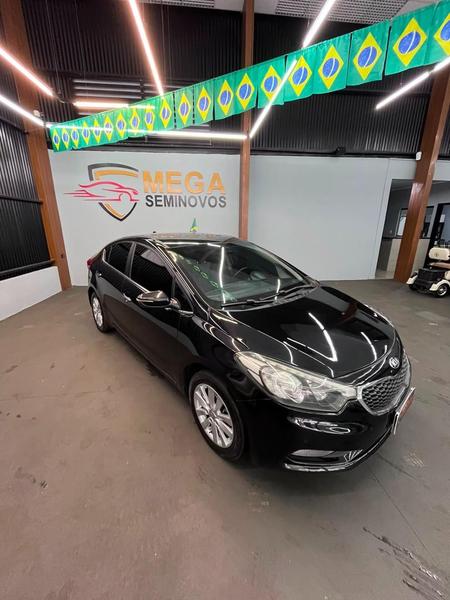 Kia Cerato Ff Sx3 Atnb - foto 3