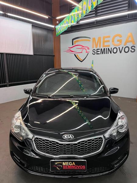 Kia Cerato Ff Sx3 Atnb - foto 8