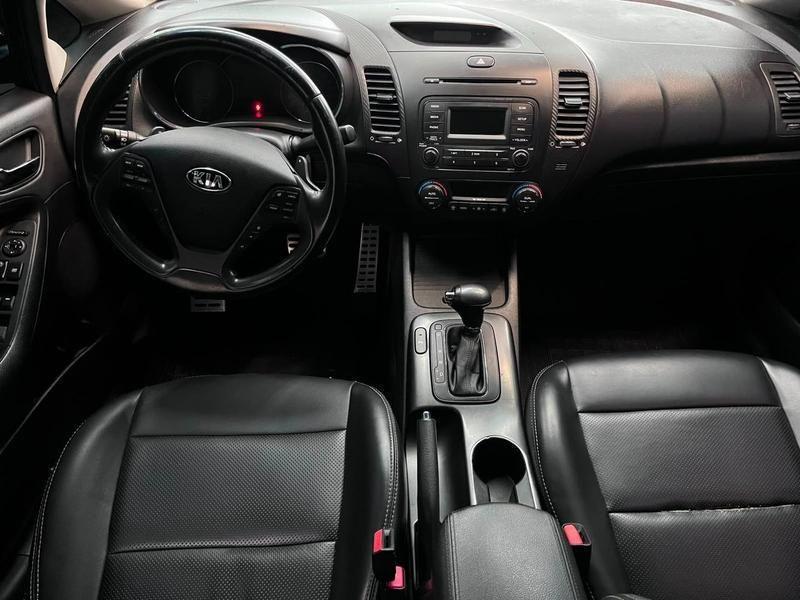 Kia Cerato Ff Sx3 Atnb - foto 15