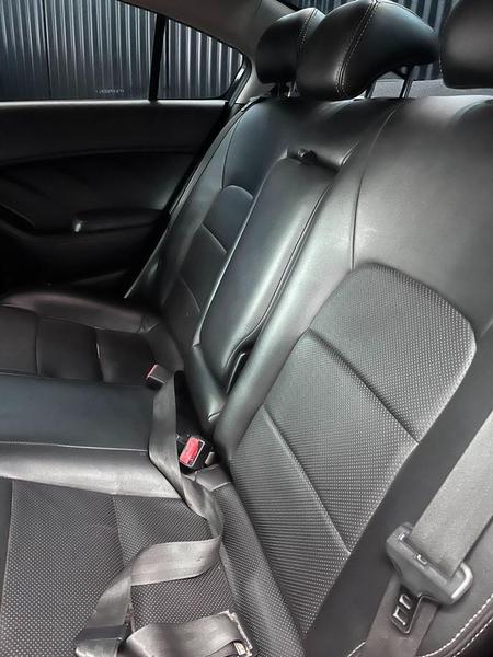 Kia Cerato Ff Sx3 Atnb - foto 17