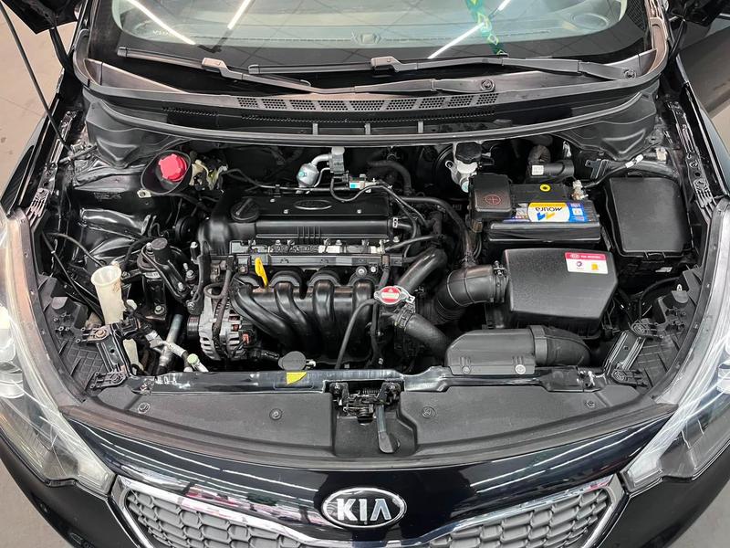 Kia Cerato Ff Sx3 Atnb - foto 10