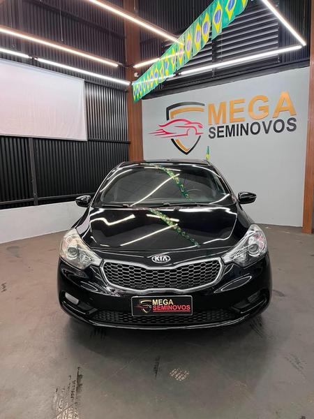 Kia Cerato Ff Sx3 Atnb - foto 2